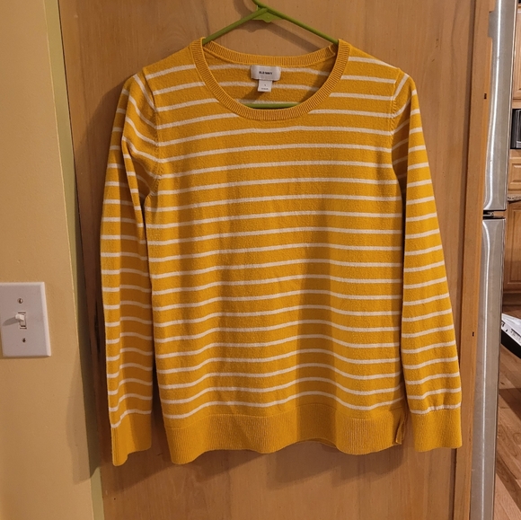 Old Navy Sweaters - Old Navy - Striped Sweater